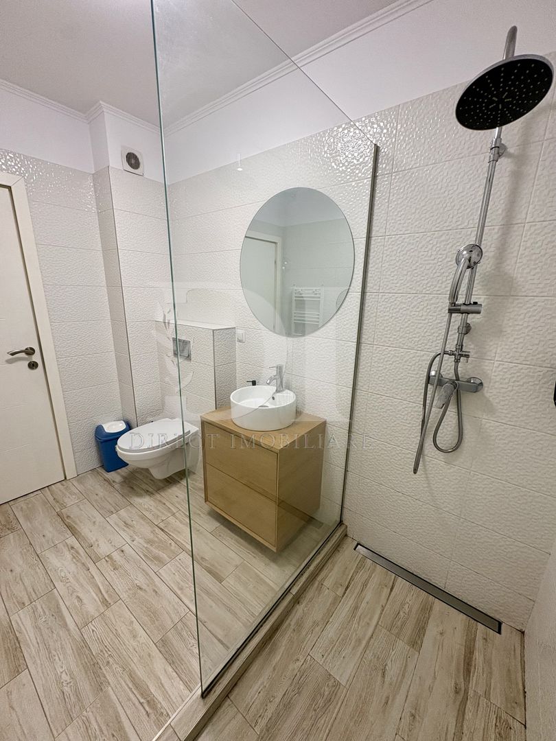 Apartament 2 camere– Zona Cetății, Florești - Poză 12
