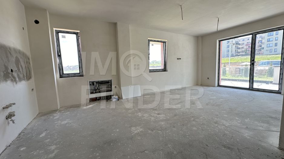 Vanzare apartament 2 camere Andrei Muresanu 52 mp utili - Poză 4