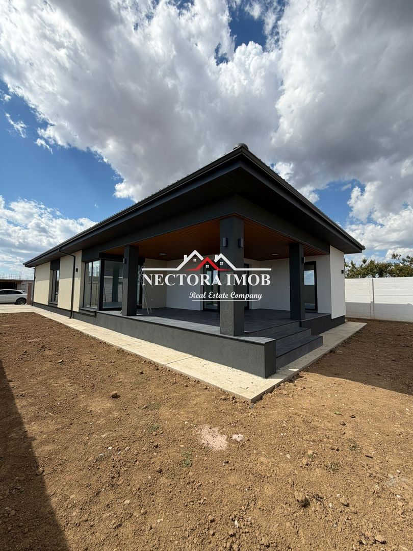 NECTORA IMOB-Casa Noua Cartier Grigorescu,126 mp+terasa,526 mp teren - Poză 2