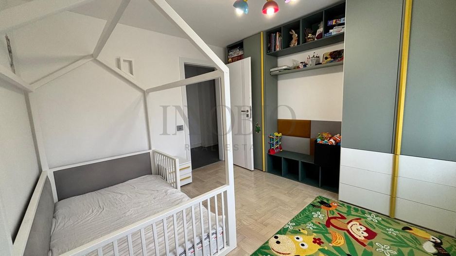 Apartament 4 camere | Renovat | 104 mp2 | Aviatiei - Aurel Vlaicu - Poză 9