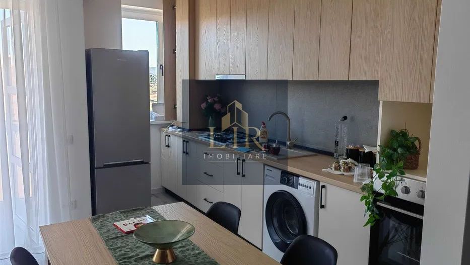 Apartament 2 camere SD,mobilat si utilat- Cartier Visoianu- Iasi - Poză 5