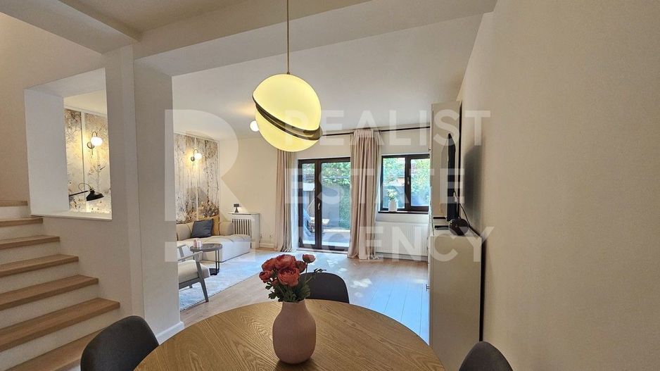 Casă modernă de închiriat | Pipera – Drumul Bisericii - Poză 3