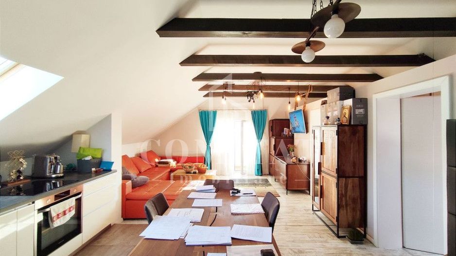 Apartament cu 3 camere | Zona Parcul poligon | Floresti - Poză 10