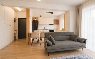 Apartament nou, mobilat, utilat, zona Terra - Poză 2