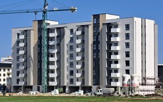 Apartament nou 3 camere , Doamna Stanca, Sibiu - Poză 10