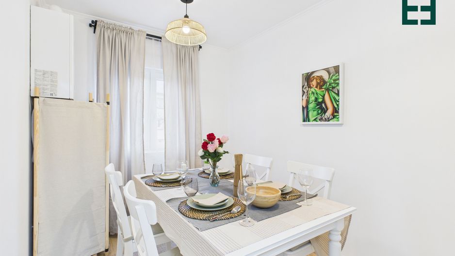 Apartament 4 camere renovat nou -  Zona Circumvalațiunii - Timișoara - Poză 3