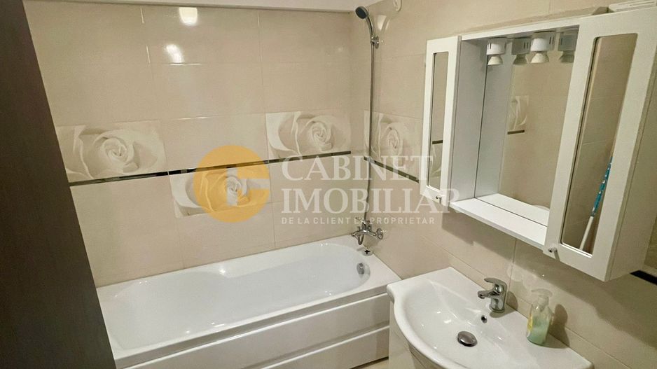 Poitiers/Bucium - Bloc Nou - 2 Camere Decomandat - Etaj Intermediar - Poză 6