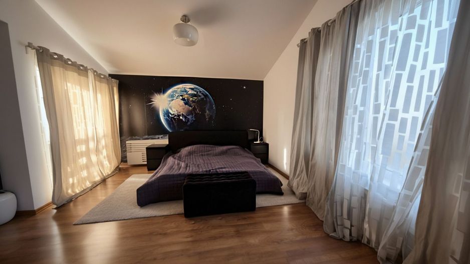 VILA SPATIOASA | 5 CAMERE | CURTE GENEROASA | OTOPENI - Poză 14