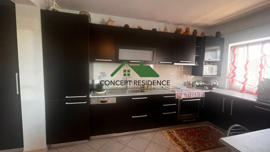 3 camere,72 mp utili, vedere panoramică – Victoriei zona RFN - Poză 1