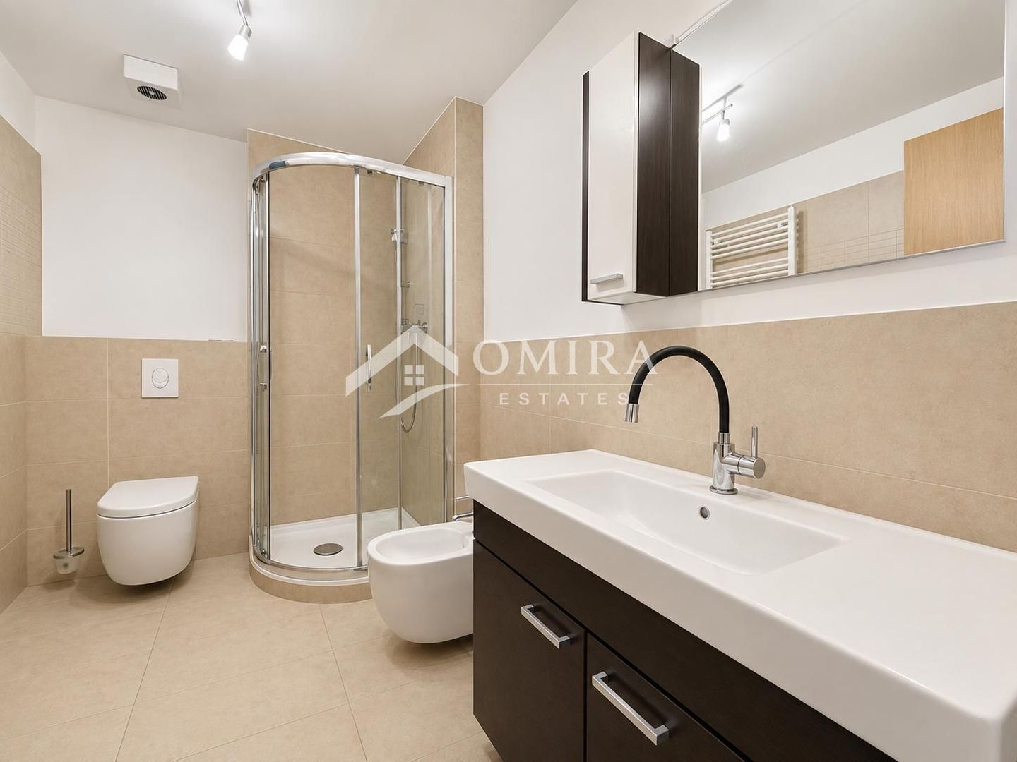 Inchiriere 3 Camere Dorobanti | Bloc Nou | 2 Terase | Parcare Subteran - Poză 12
