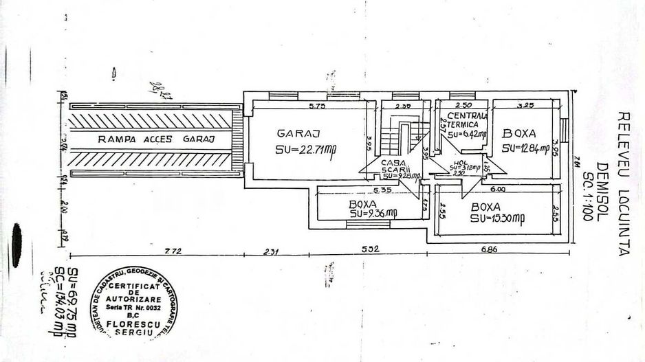 Casă spațioasă, cu teren generos – Alexandria, jud. Teleorman - Poză 20