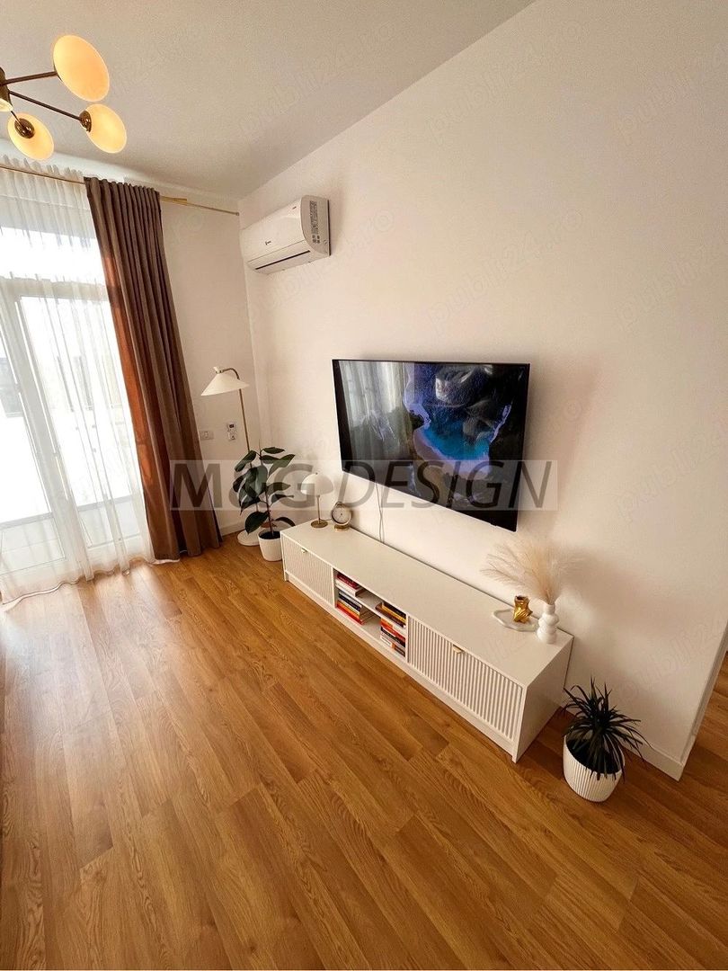 Apartament 2 camere bloc nou Aradului - Poză 3