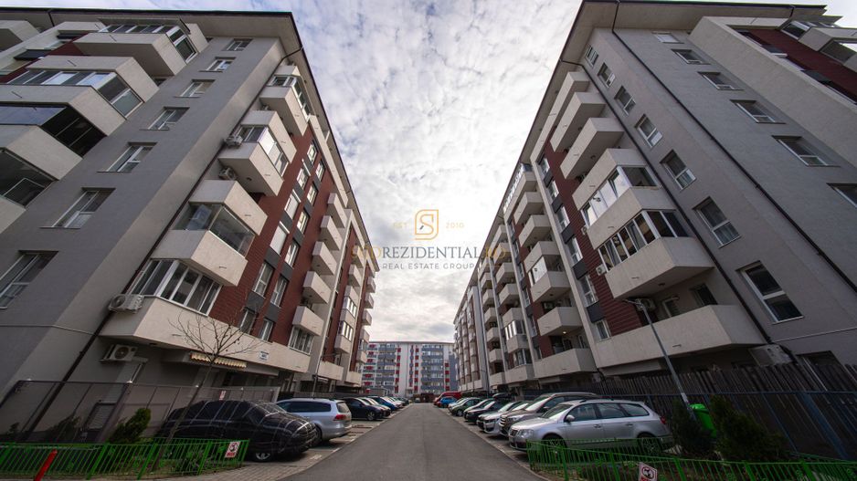 Apartament 3 camere, Mobilat si utilat, Parcare, Aproape de metrou - Poză 28