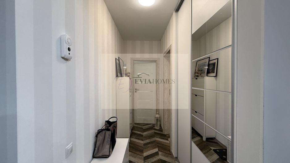 2 camere/ balcon / parcare inclusa/ Borhanci - Poză 4