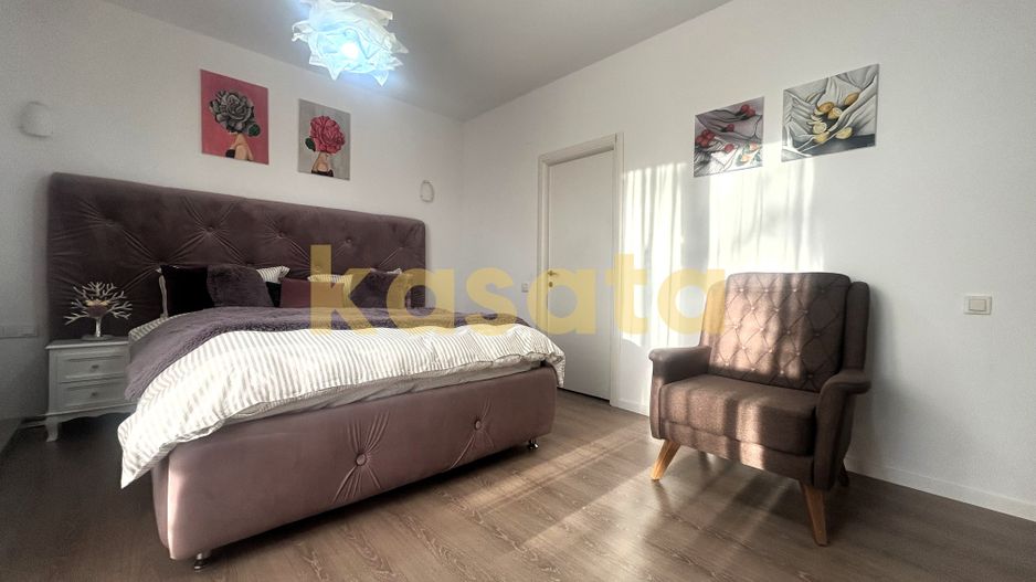 3 camere I NorthPoint Corbeanca I 90mp I parcare I mobilat si utilat - Poză 13