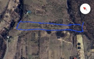 Teren intravilan Barnova, în apropiere de Mănăstirea Barnova - Poză 1