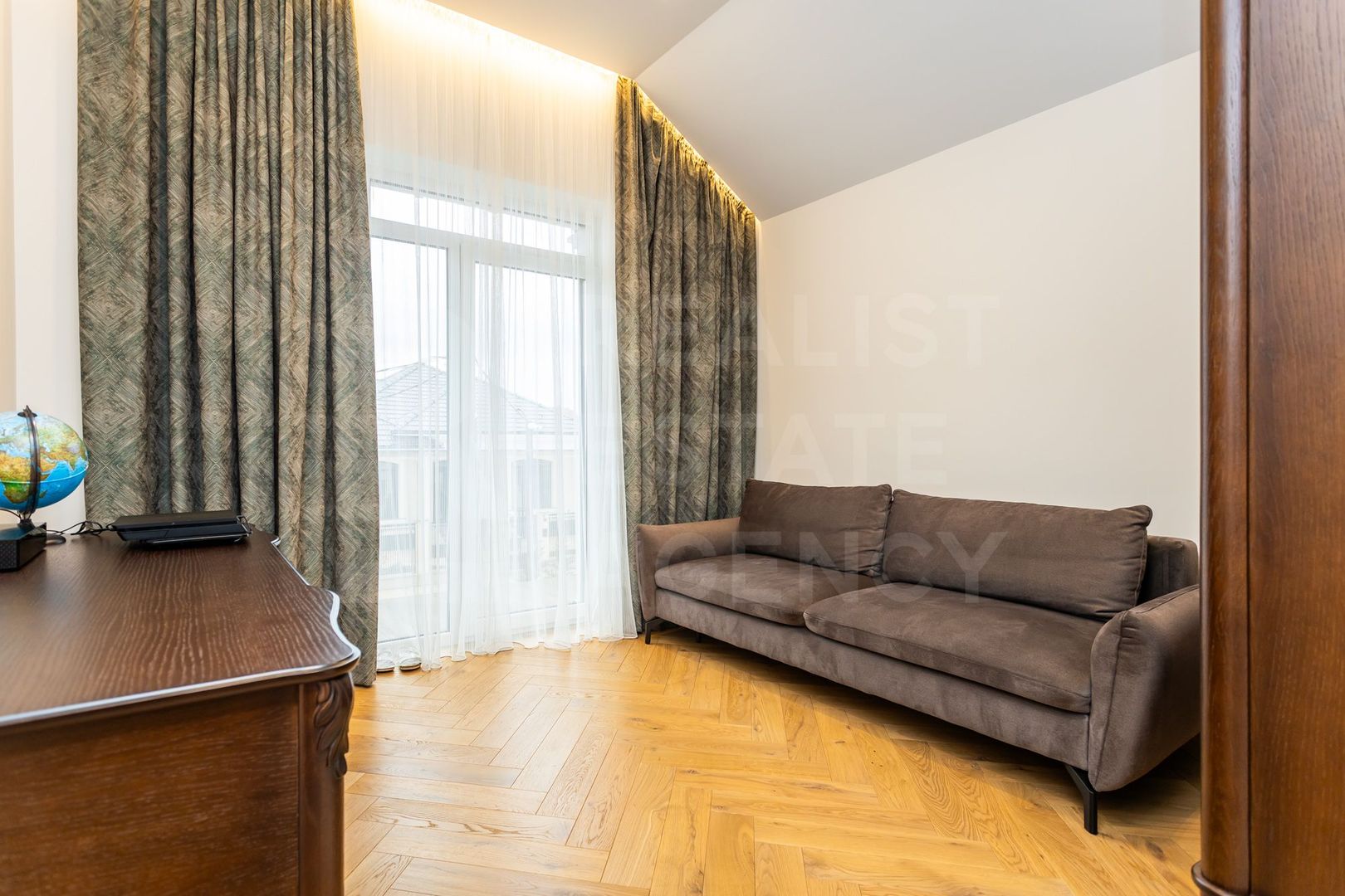 Vânzare, casă, 4 camere, str. Caiselor, Trușeni - Poză 26