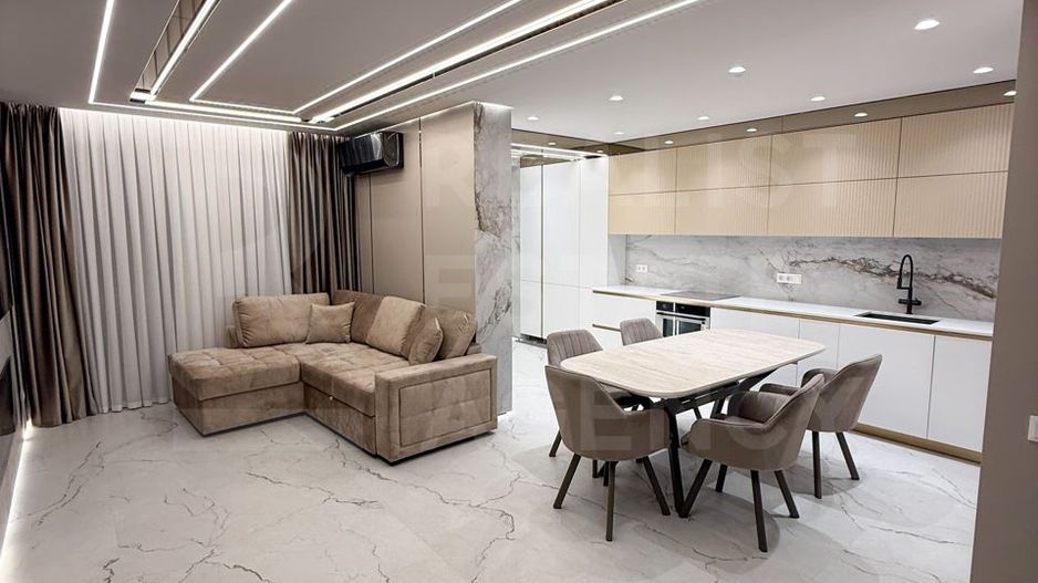 Chirie, apartament, 3 camere, bd. Mircea Cel Bătrân, Ciocana - Poză 13