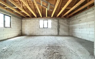 Casă individuală P+M Lumina | 90mp utili | Pod mansardabil | Curte - Poză 18