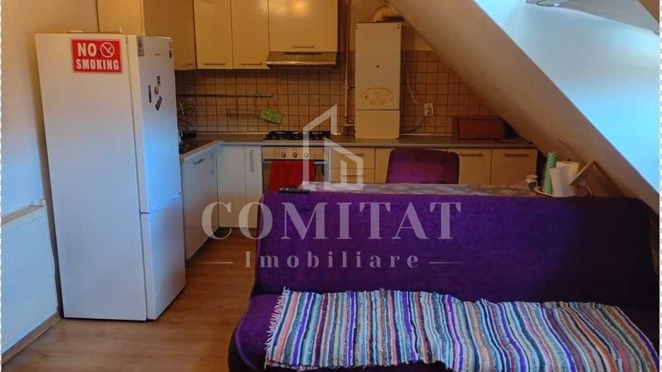 Apartament cu 2 camere | Zona Porii - Florești - Poză 4