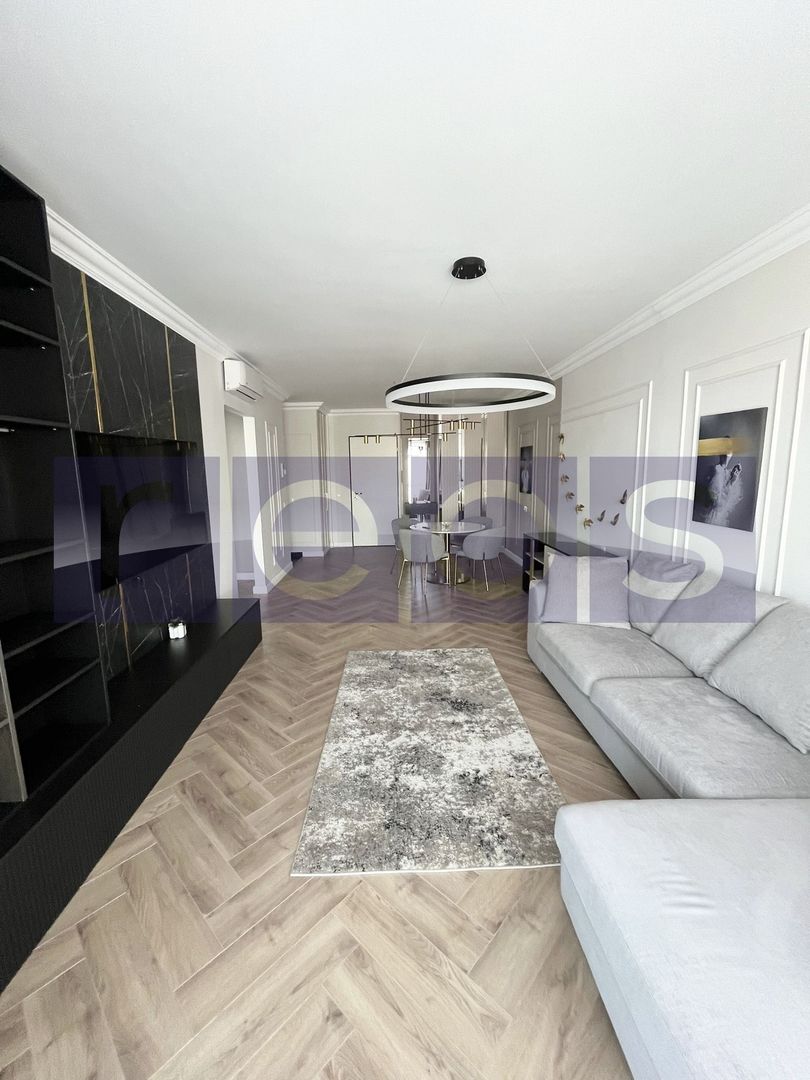 INCHIRIERE 2 CAMERE | FLOREASCA RESIDENCE | ETAJ 7/10 | PARCARE SUBTERANA - Poză 1