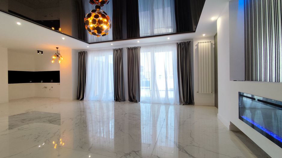 PENTHOUSE 5 dormitoare, Victoria Rezidential, Nufarul, Oradea VANZARE - Poză 1