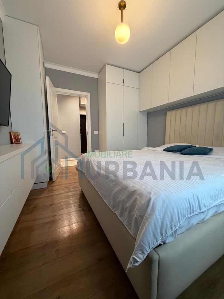 Apartament 2 camere în complex Soleia, Valea Lupului - Poză 6