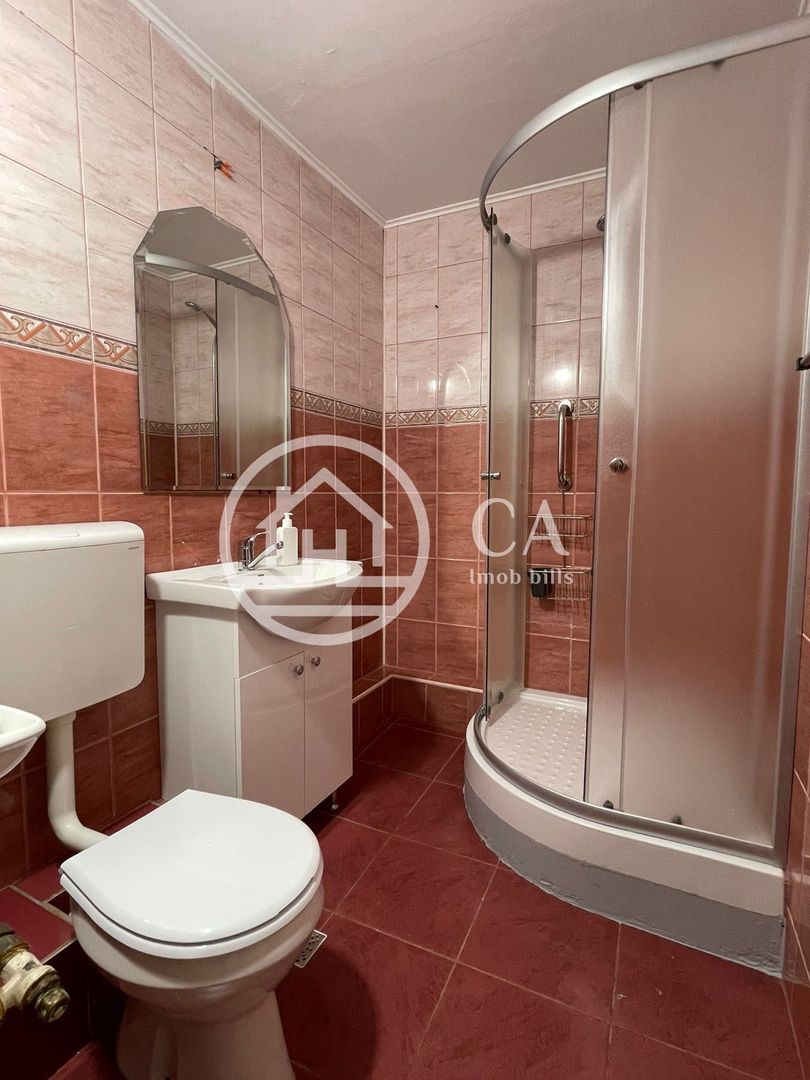 Apartament cu 3 camere de inchiriat în zona Calea Aradului, Oradea - Poză 10