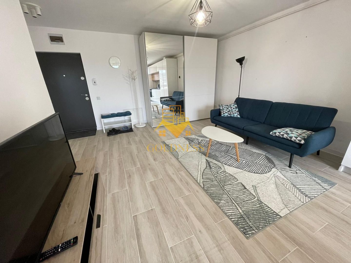 2 Camere Openspace, Iris, Garaj, Modern, Zona Piata 1 Mai, Rivus Mall - Poză 5