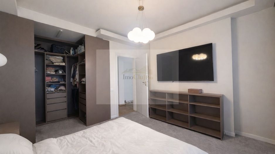 Apartament Premium 2 Camere | Între Lacuri | Terasă 8,32 mp | Etaj 4/6 - Poză 7