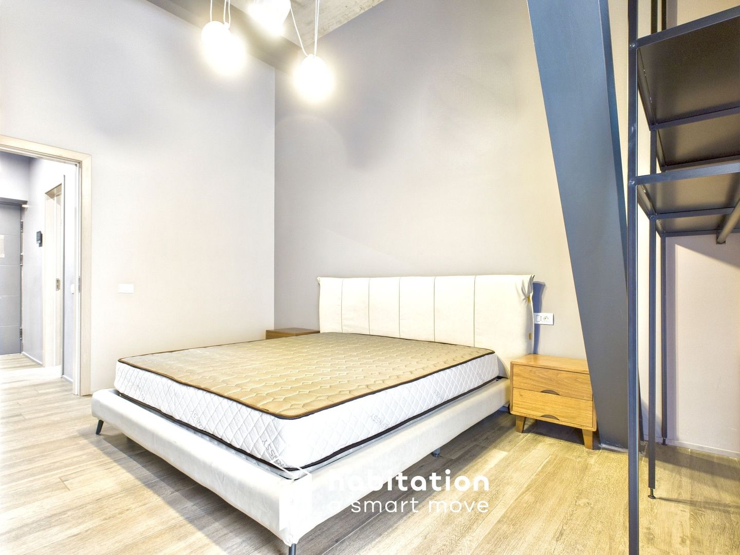 Locuință cu personalitate: 2 camere, aproape de centru, sală de sport - Poză 14