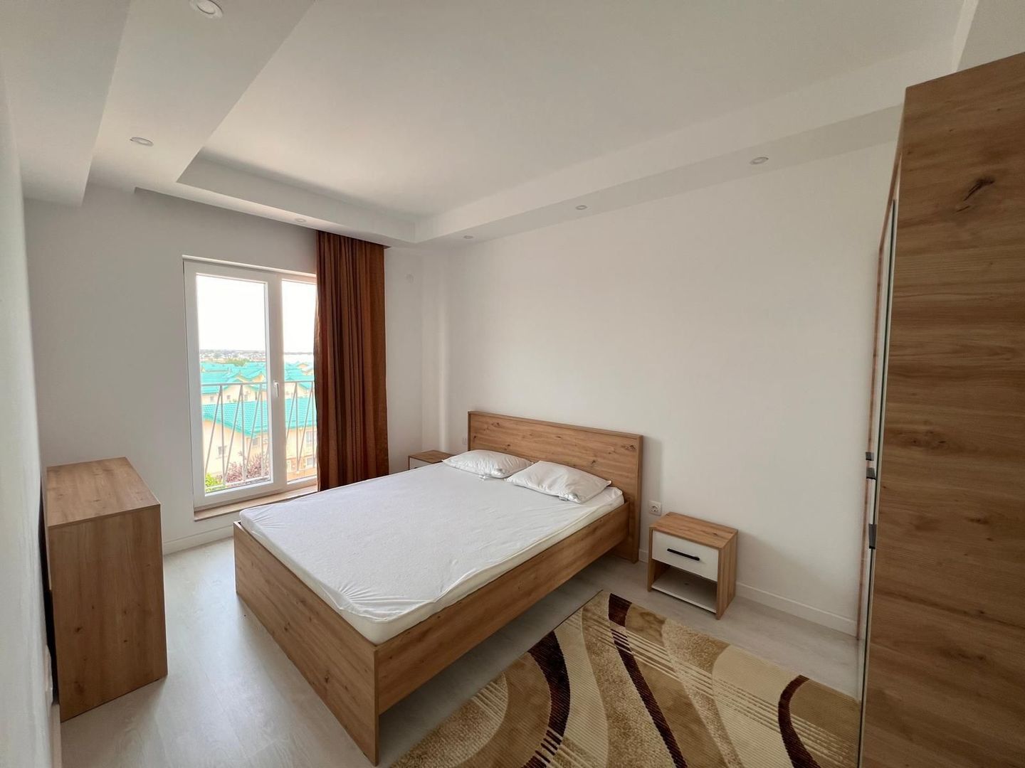 Studio dublu Ansamblul Rezidential Cosmopolis - Poză 4