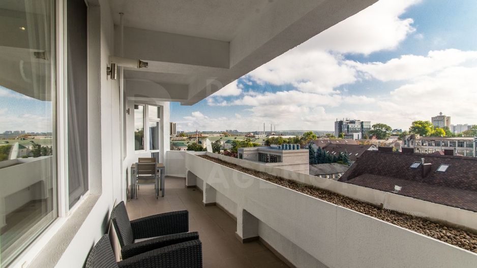 Chirie, apartament, 3 camere, str-la 31 August 1989, Centru - Poză 19