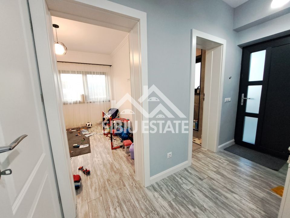 Casa Cisnadioara, Sibiu, 4 dormitoare, 2 bai, Ready to move - Poză 17