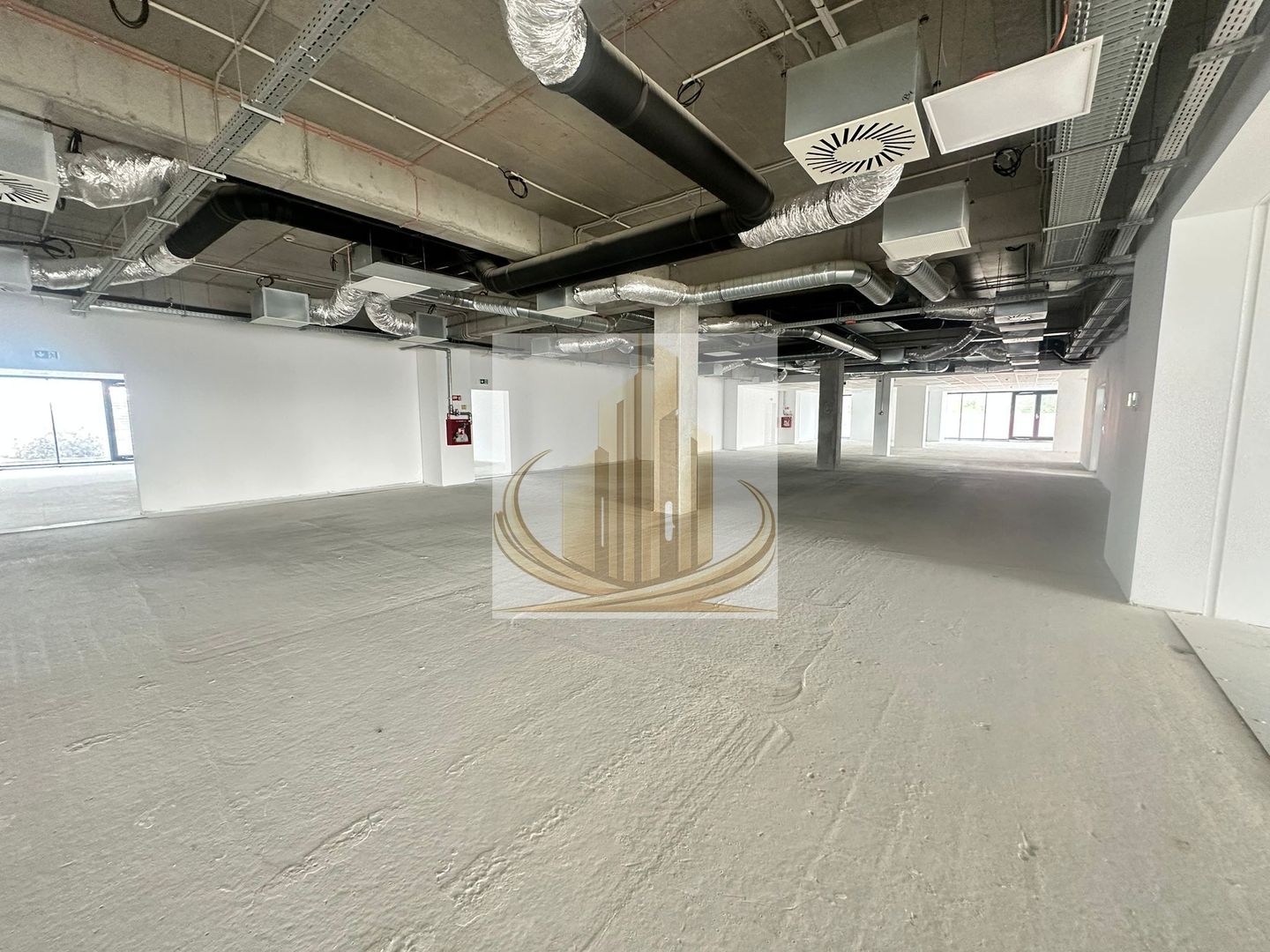 Spațiu comercial premium de mari dimensiuni – Fabrik Residence | - Poză 8