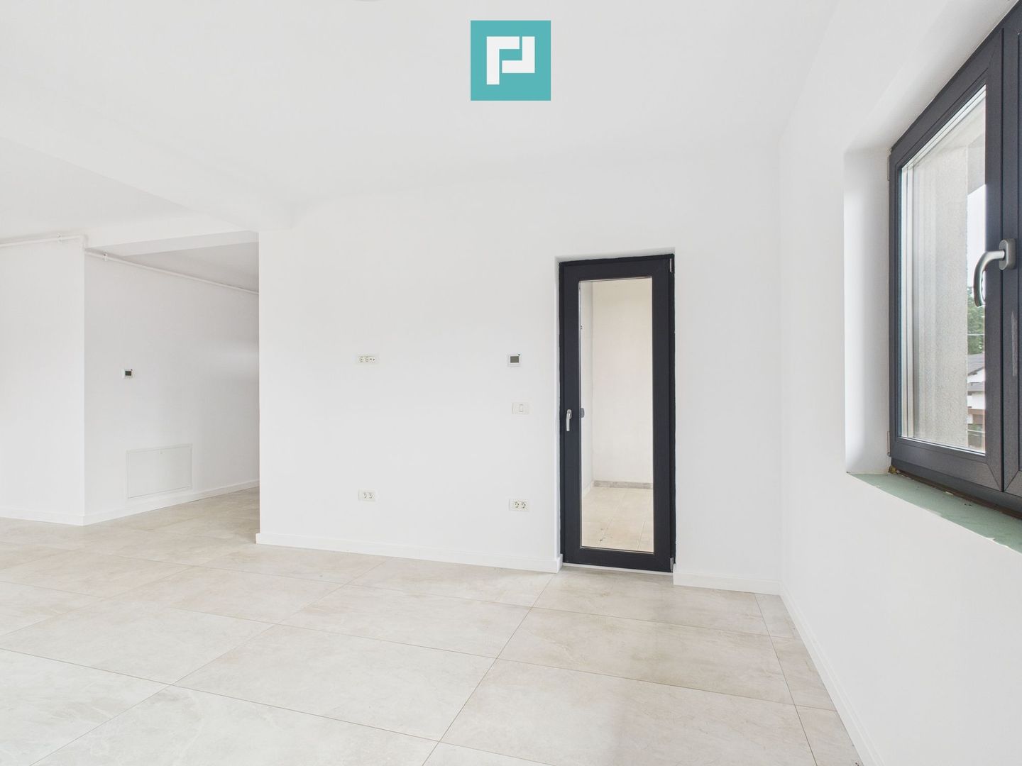 Apartament cu 2 camere, terasă generoasă – Moșnița - Poză 5