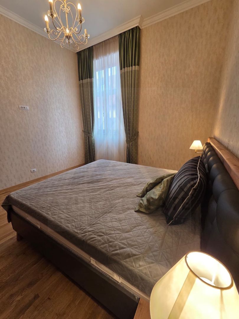 Apartament premium 2 camere 55 mp + pivniță renovat 2025 zona Centrala - Poză 10