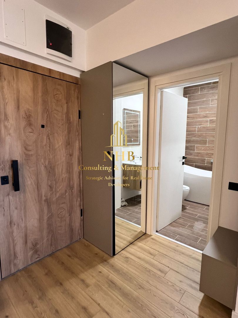 Apartament modern complet mobilat și utilat – totul nou, posibilitate parcare - Poză 18