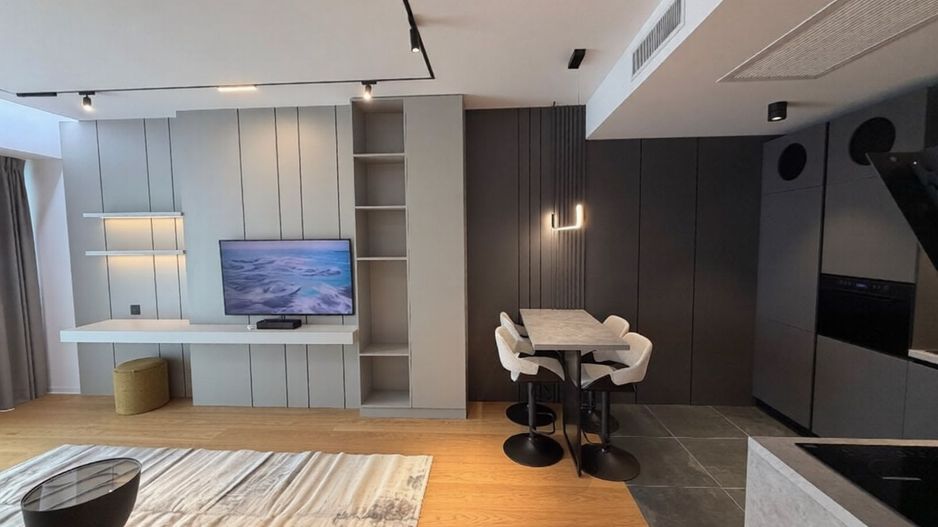 Apartament High End 2 camere One Floreasca Towers - Poză 7