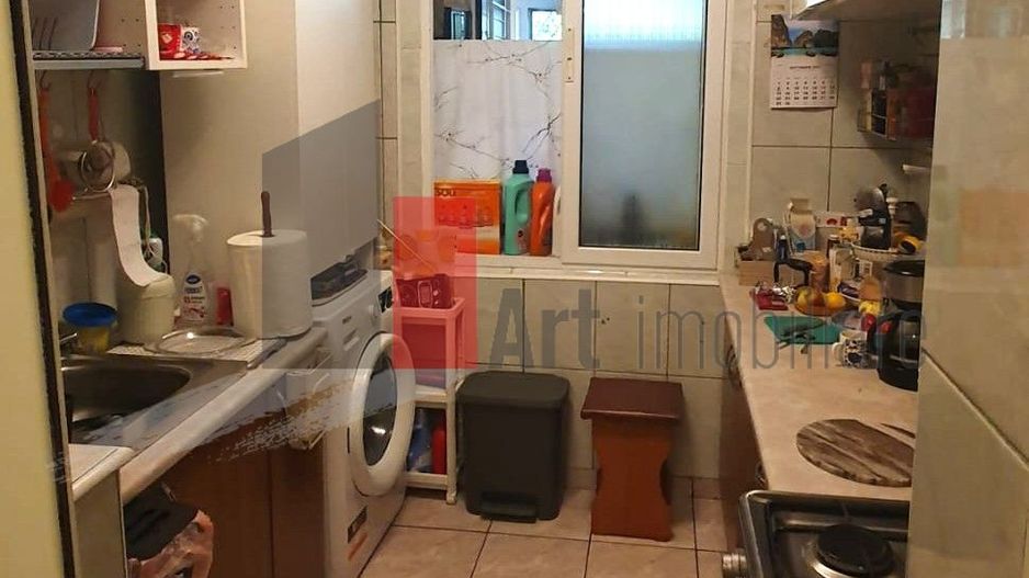 Ap. 2 cam., bloc reabilitat, centrală proprie, parter/8, N. Grigorescu, Parc IOR - Poză 1