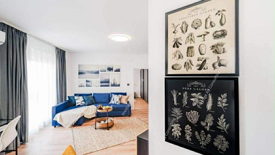 2 camere | City of Mara | Parcare subterana | Disponibil imediat - Poză 4