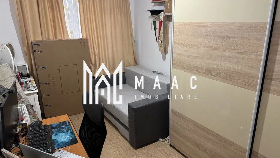 Apartament 3 Camere I Etaj 2 I Balcon I Loc de Parcare I Magnolia - Poză 6