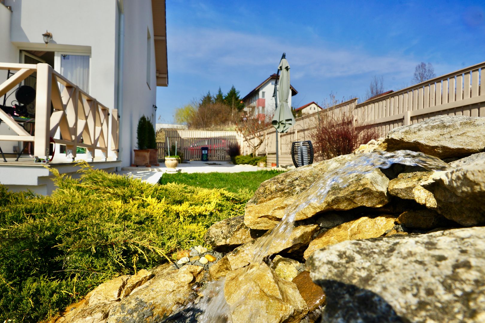 Casă în Borhanci – atmosferă de vacanță și apartament independent - Poză 11