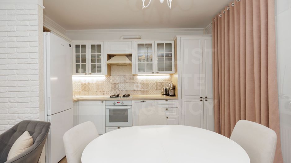 Vânzare apartament 3 camere, str.  Alba Iulia, Buiucani. - Poză 2