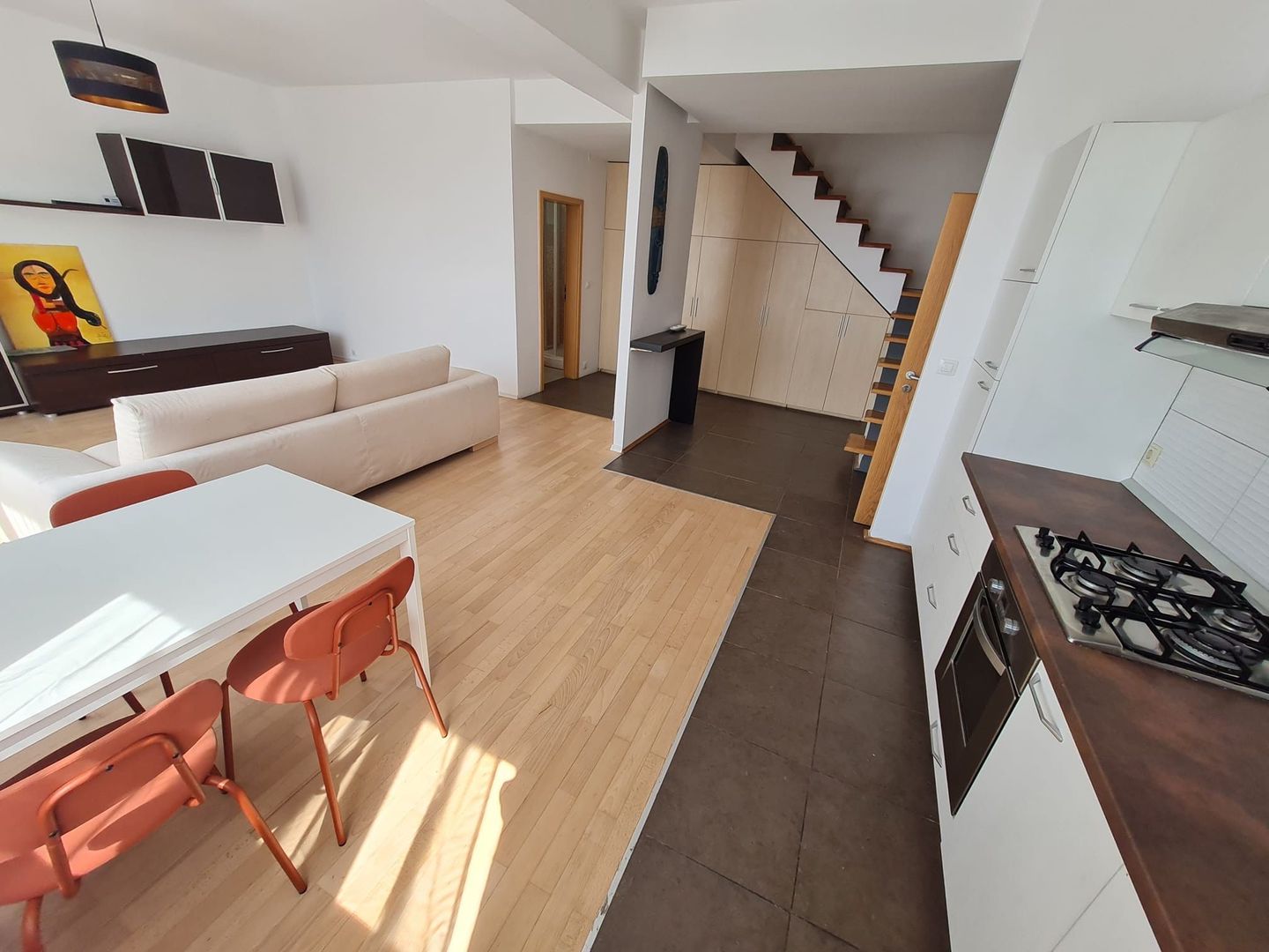 Apartament cu 3 camere de închiriat în zona Odobescu - Poză 19