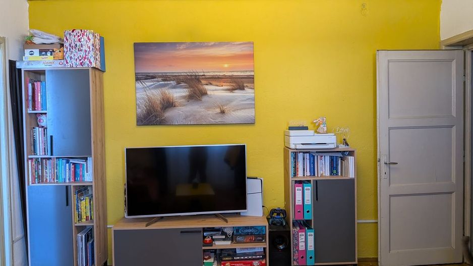 Apartament în bloc tip vilă balcon si beci– Astra, Brașov | Etaj 2/2 - Poză 16