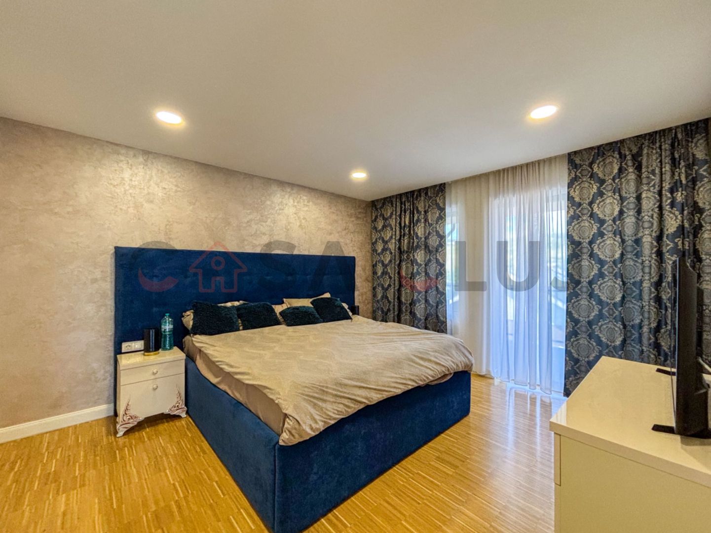 Duplex la cheie - Priveliste frumoasa si curte amenajata - Poză 4