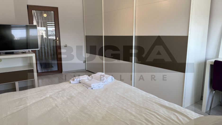 Apartament de 2 camere, 55mp, decomandat, zona The Office - Poză 2