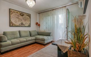 Apartament 3 camere, renovat, etaj intermediar, Manastur, zona Big! - Poză 15
