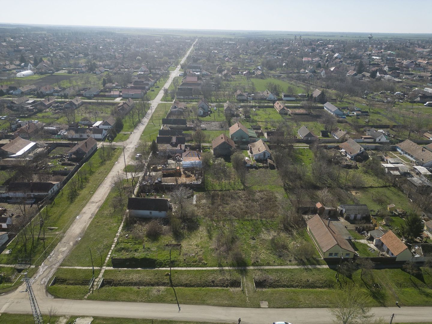 Teren intravilan 620 mp în Battonya, Ungaria - Poză 3